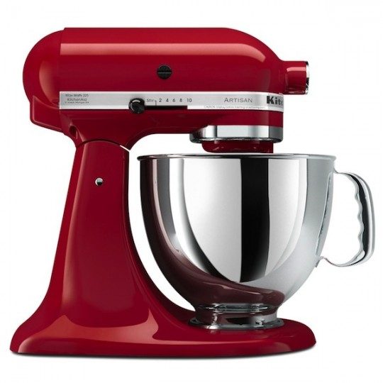 stand mixer kitchen aid image