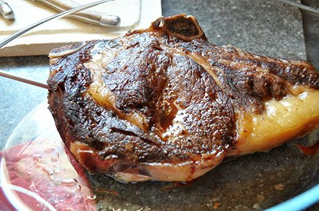 best slow cooking beef priem rib recipe at home image