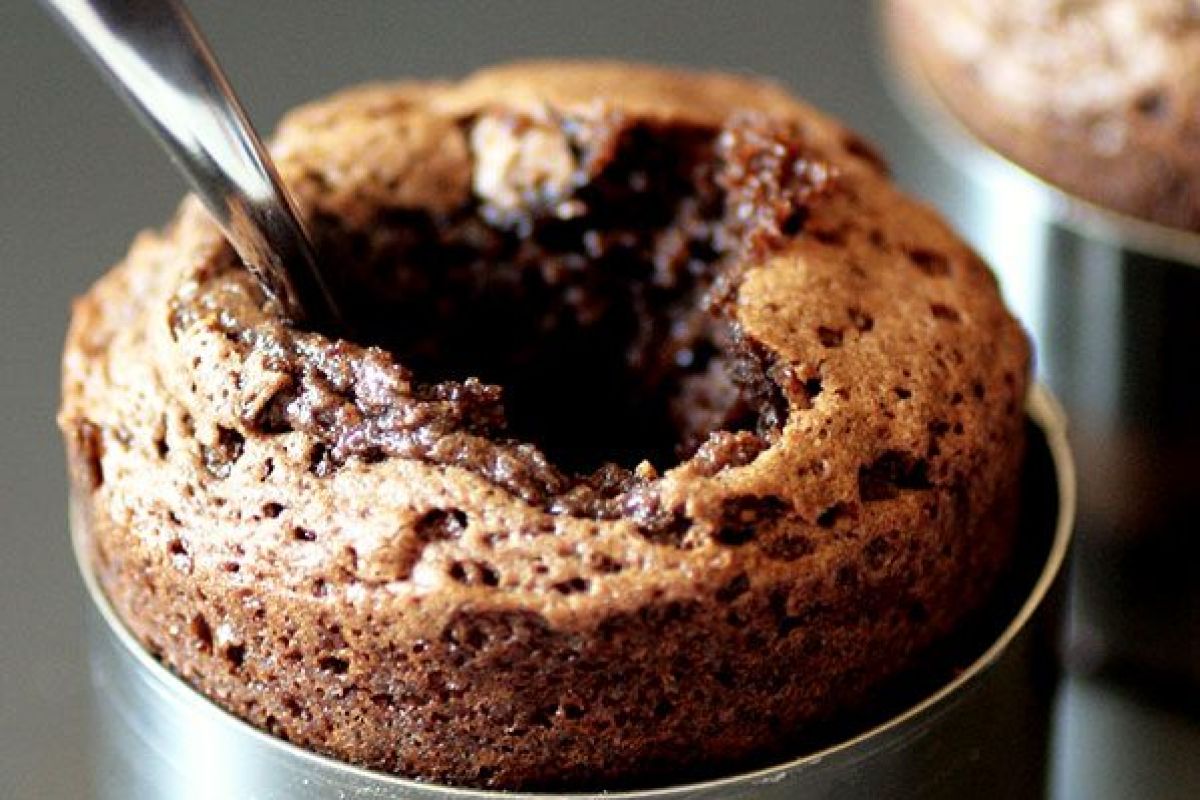 Chocolate Lava Cake Recipe