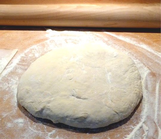 learn to cook the kouign amann cake image