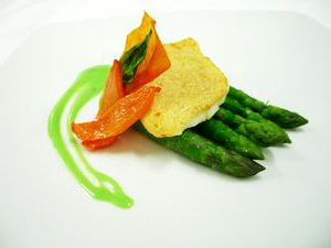 simple food presentation ideas