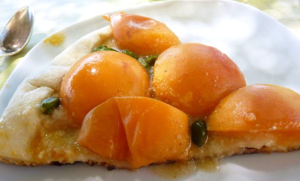 homemade fruit pizza recipe