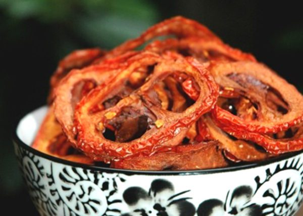 best tomato chips recipe
