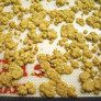 quick crumble crisp topping recipe thumbnail