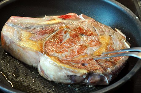 prime rib slow cooking tutorial image