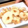 Healthy Apple Chips Snacking thumbnail