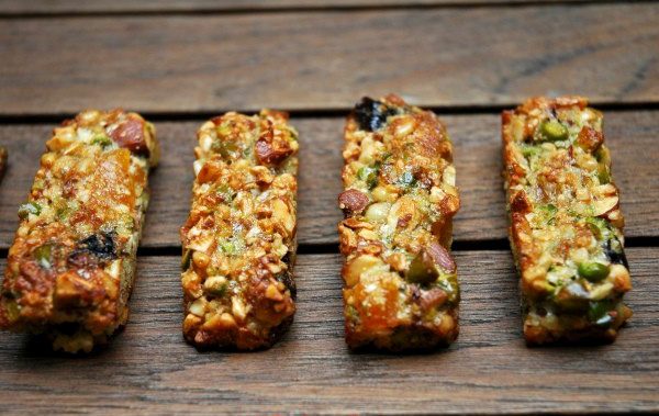 The 6 Healthiest Snacks Recipes You Can Make at Home