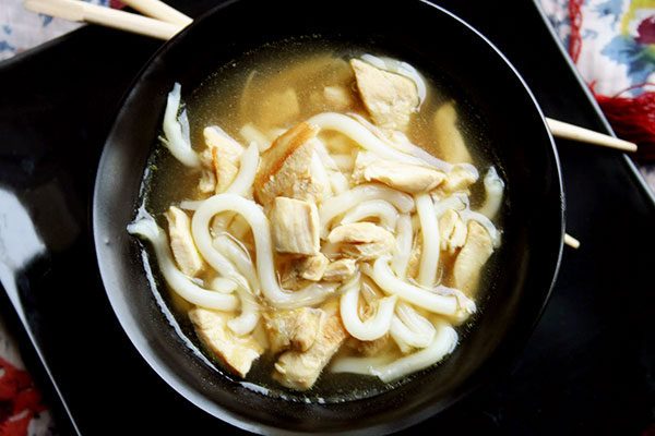 Chicken Noodle Soup