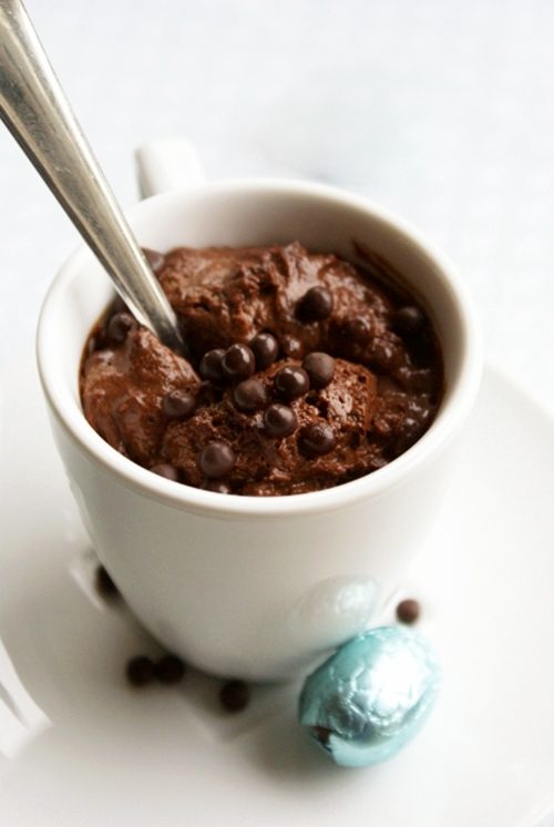 Creamy Chocolate Mousse