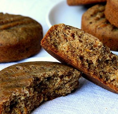 Ginger Lemon Cookies