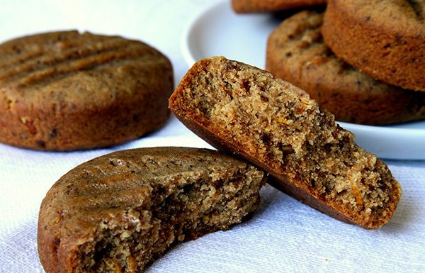 Ginger Lemon Cookies