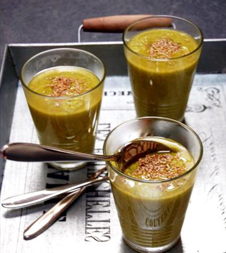 Vegetable soup recipe - Zucchini Soup image