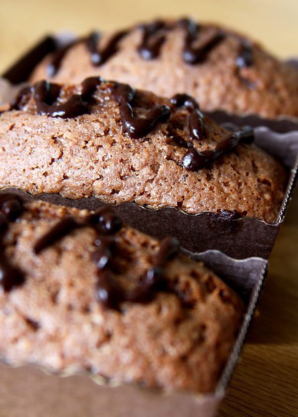 Nutella Cake