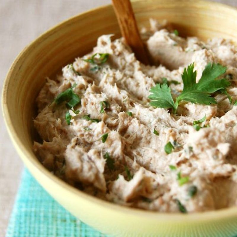 Sardine Spread Recipe Sardine Dip Recipe — Eatwell101