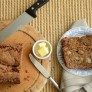 banana bread recipe thumbnail