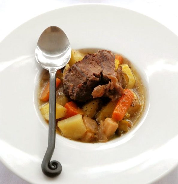 beef recipes - French Pot-au-feu image