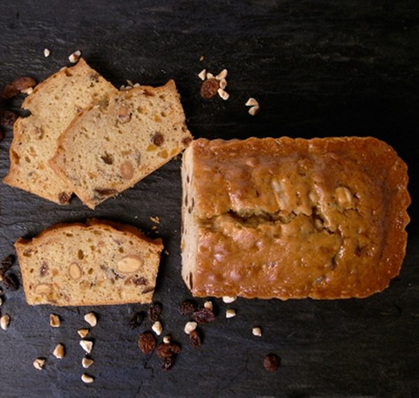 Dried Fruit bread - recipe for bread image