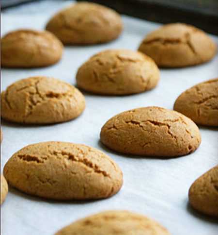 easy spice cookies images