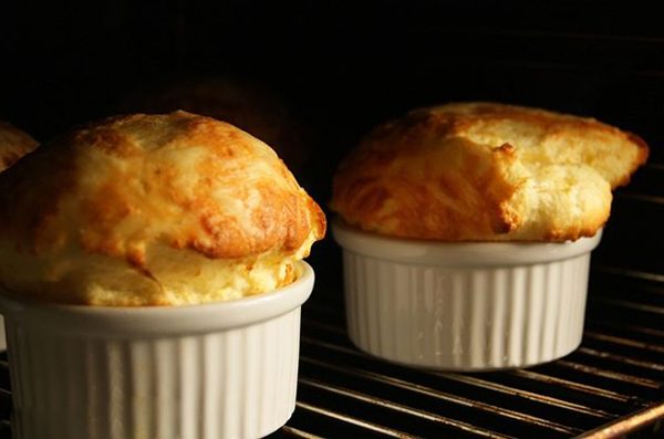 easy-cheese-soufflé-recipe