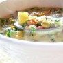 Recipes for soup - Fish Chowder Soup thumbnail