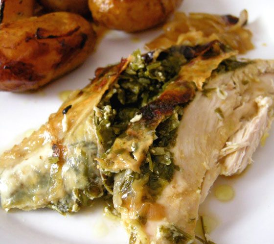 recipe for chicken - cooking with Chicken image