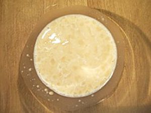 easy pizza dough step by step recipe image