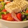 simple salad recipes - Summer Vegetables Salad thumbnail