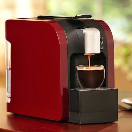 Starbucks Verismo K-Fee Single Cup Coffee Maker and Espresso Pod Machine