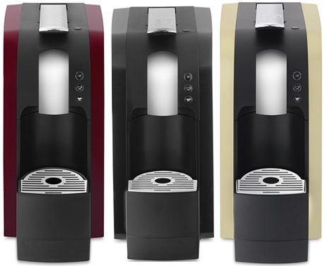 Starbucks Verismo Coffee Machine — Eatwell101