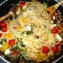 spaghetti pasta recipes thumbnail