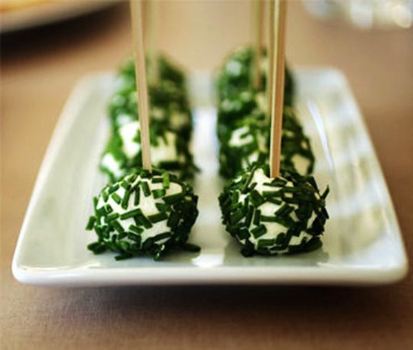 Mini Cheese Balls
