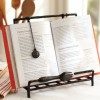 wrought iron recipe book holder thumbnail