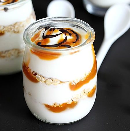 image about how to make yogurt without any yogurt maker