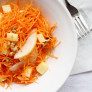 Carrot salad recipe thumbnail