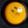 Carrot soup recipe thumbnail