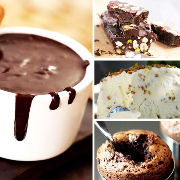 30 Amazing Chocolate Desserts