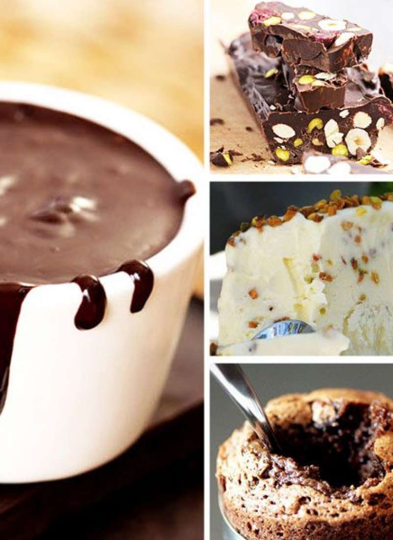 Best Chocolate Dessert Recipes — Eatwell101