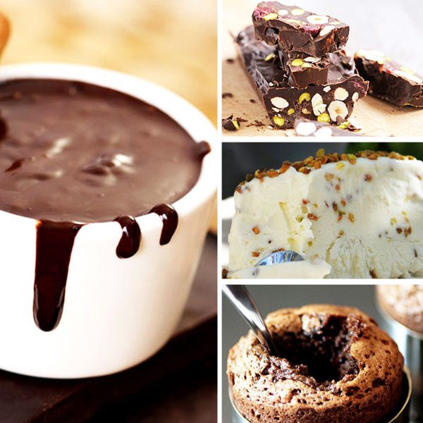 Chocolate-Desserts-recipe - Chocolate recipe