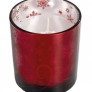 Christmas Votive Holders with Candles thumbnail