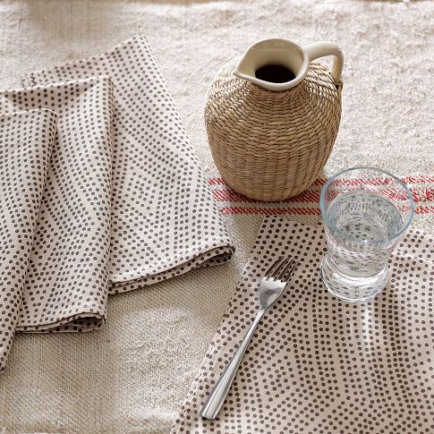 elegant dinner napkin