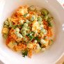 fava bean salad recipe thumbnail