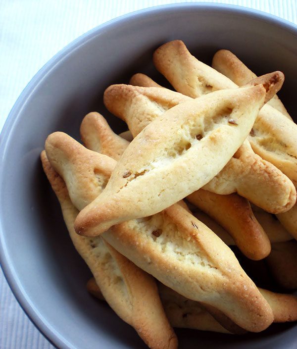 Navette Cookies