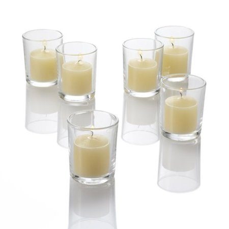 xmas Votive Candles image