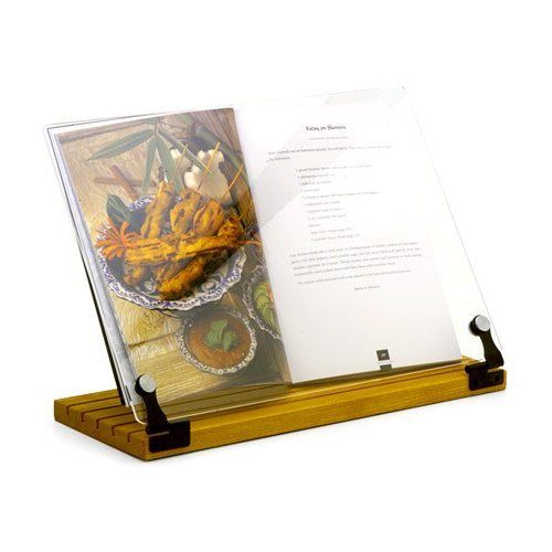 Cookbook stand Holder photo