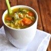 Minestrone soup recipe thumbnail