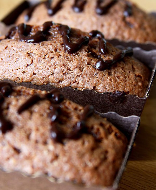 Nutella Bread recipe image