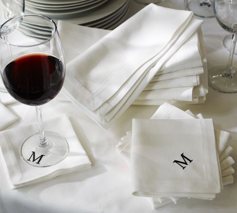 table linen napkin set image