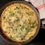 salmon quiche recipe thumbnail