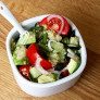 quick quinoa salad recipe thumbnail