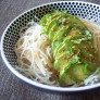 rice vermicelli salad recipe thumbnail